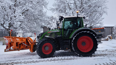 Winterdienst